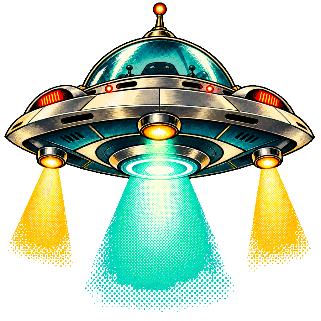 The BEI Scout saucer